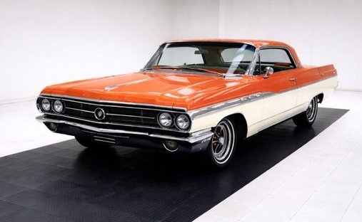 2 Owners/Rebuilt 401ci 325hp V8/4 Wheel Power Discs/Dynaflow Auto/Heat &amp; AC in Morgantown, United States 1