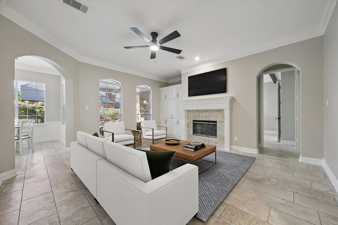 House in Houston, Texas, United States 1 - 17537495