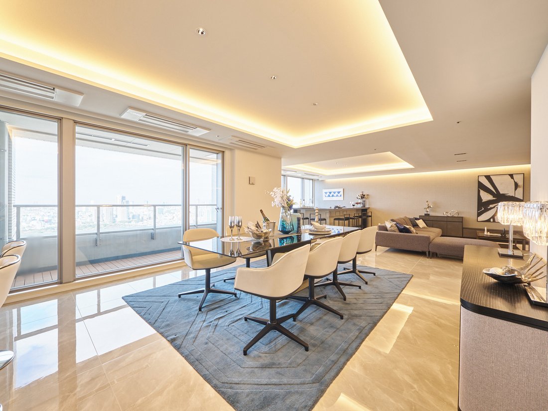 Condo in Minato City, Tokyo, Japan 2 - 17537335