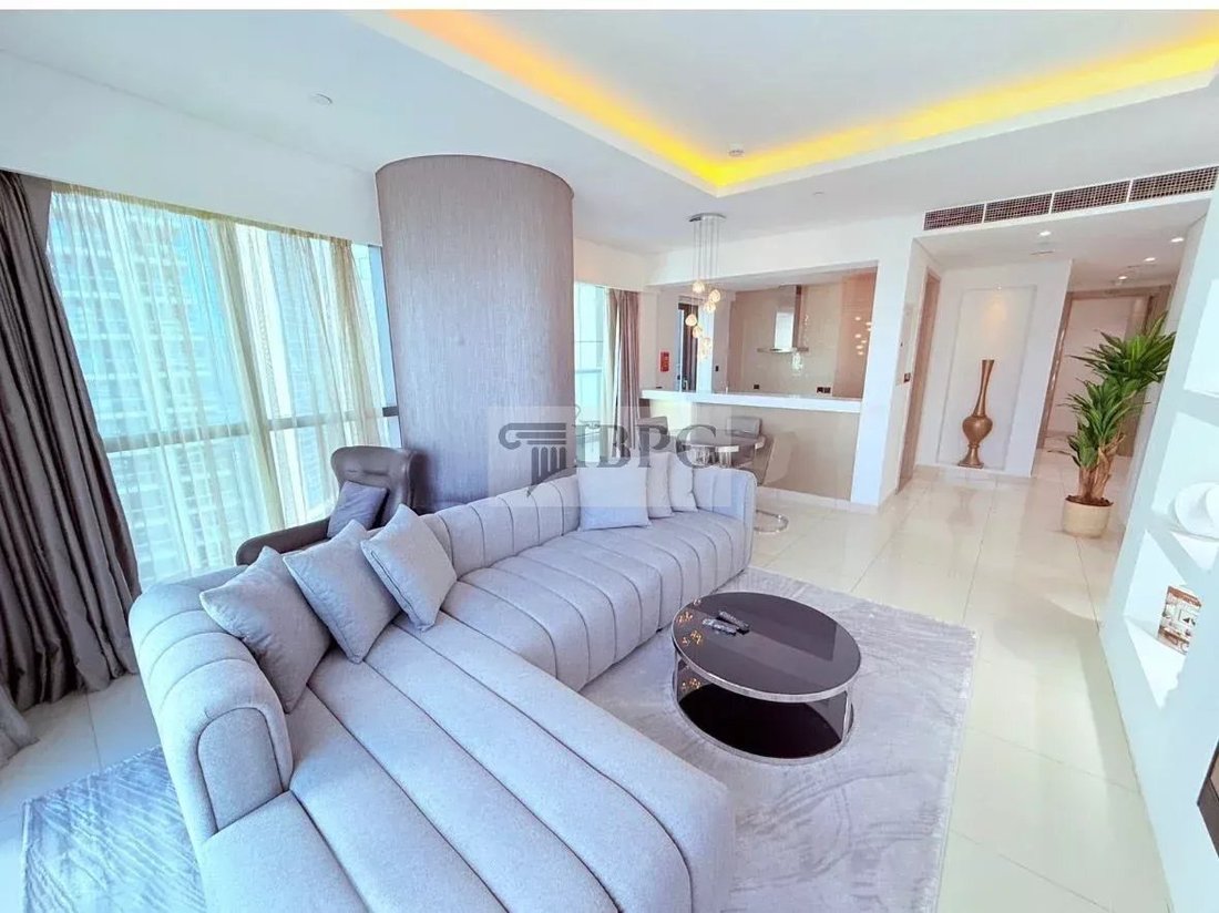 Apartment in Zabeel, Dubai, United Arab Emirates 1 - 17537359