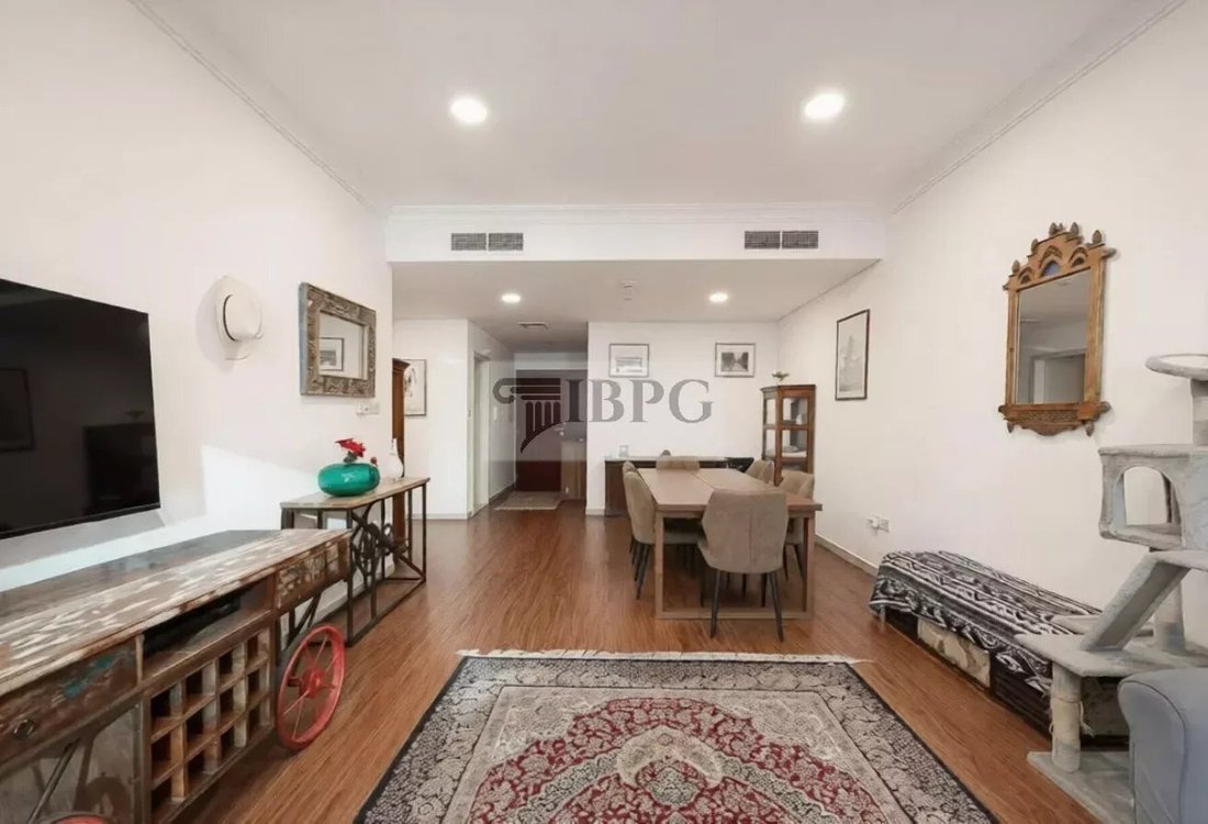 Apartment in Dubai Marina / Marsa Dubai, Dubai, United Arab Emirates 5 - 17537362