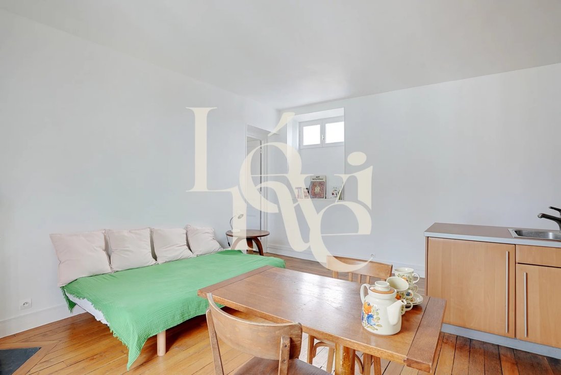 Apartment in Saint Victor, Paris 5e Arrondissement, Paris 5 - 17537431