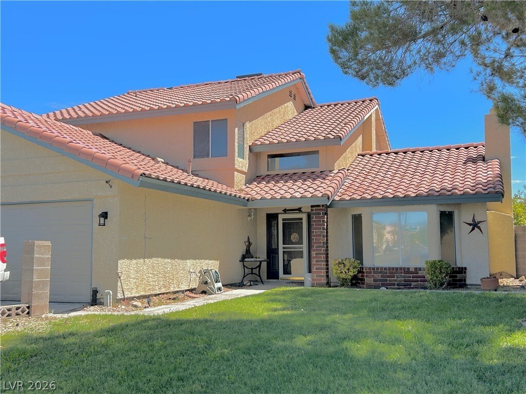 House in Las Vegas, Nevada, United States 1 - 17537218