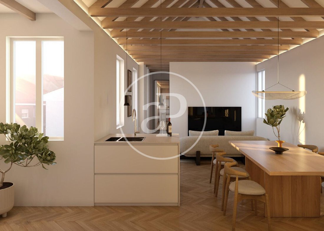 Apartment in Barrio Salamanca, Madrid, Spain 1 - 17537768