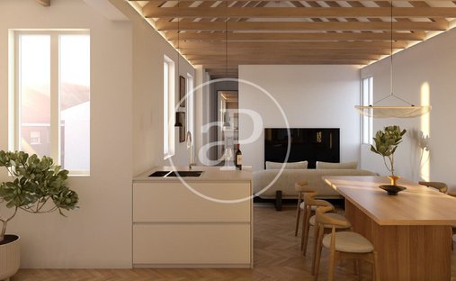 Apartment in Barrio Salamanca, Madrid, Spain 1