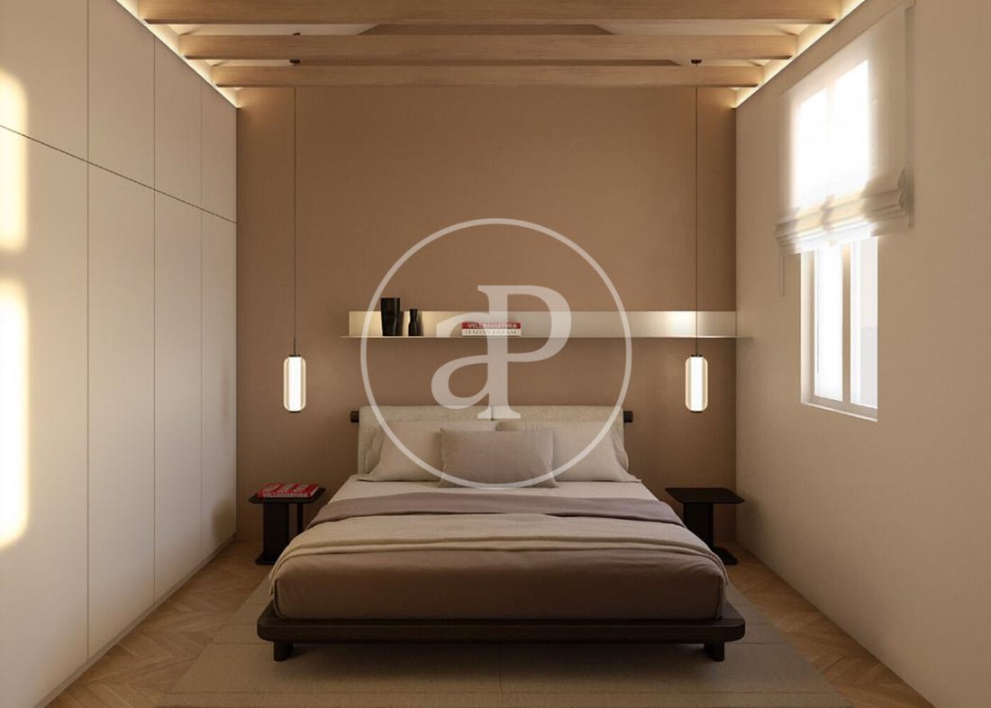 Apartment in Barrio Salamanca, Madrid, Spain 3 - 17537768
