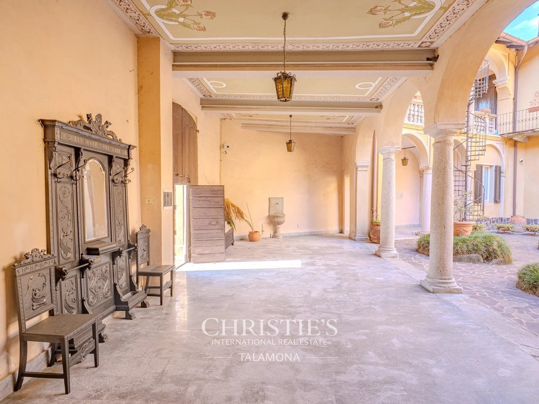 Anwesen in Porto Valtravaglia, Lombardei, Italien 5 - 17537503