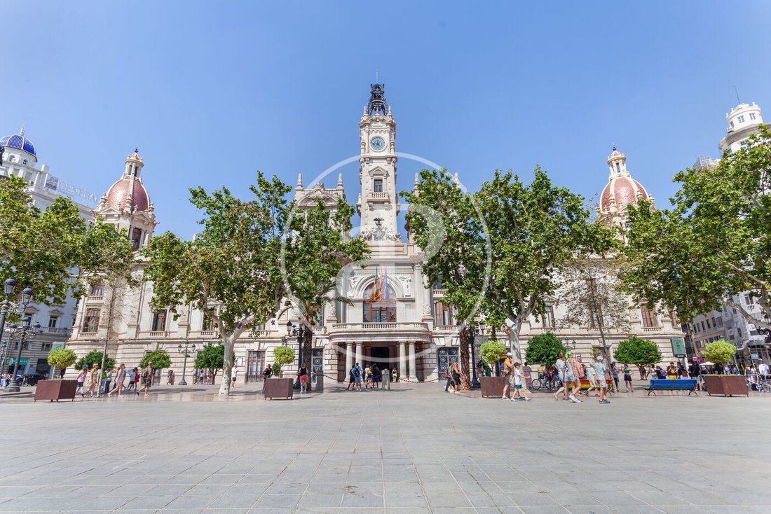 Apartment in Ciutat Vella, Valencia, Spain 3 - 17537698