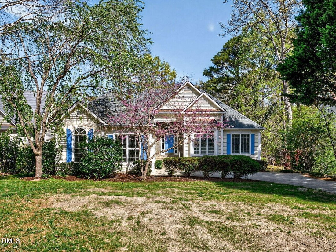 House in Louisburg, North Carolina, United States 5 - 17537033