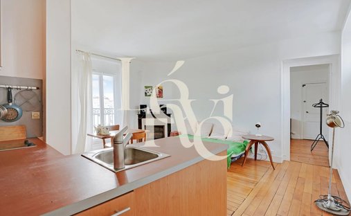 Apartamento en San Víctor, Paris 5e Arrondissement, París 1