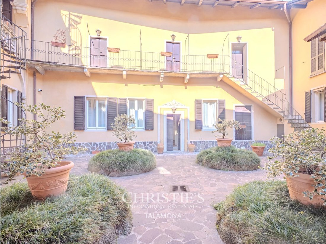 Anwesen in Porto Valtravaglia, Lombardei, Italien 3 - 17537503