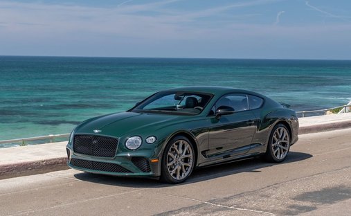 2023 Bentley Continental GT in La jolla, CA, United States 1