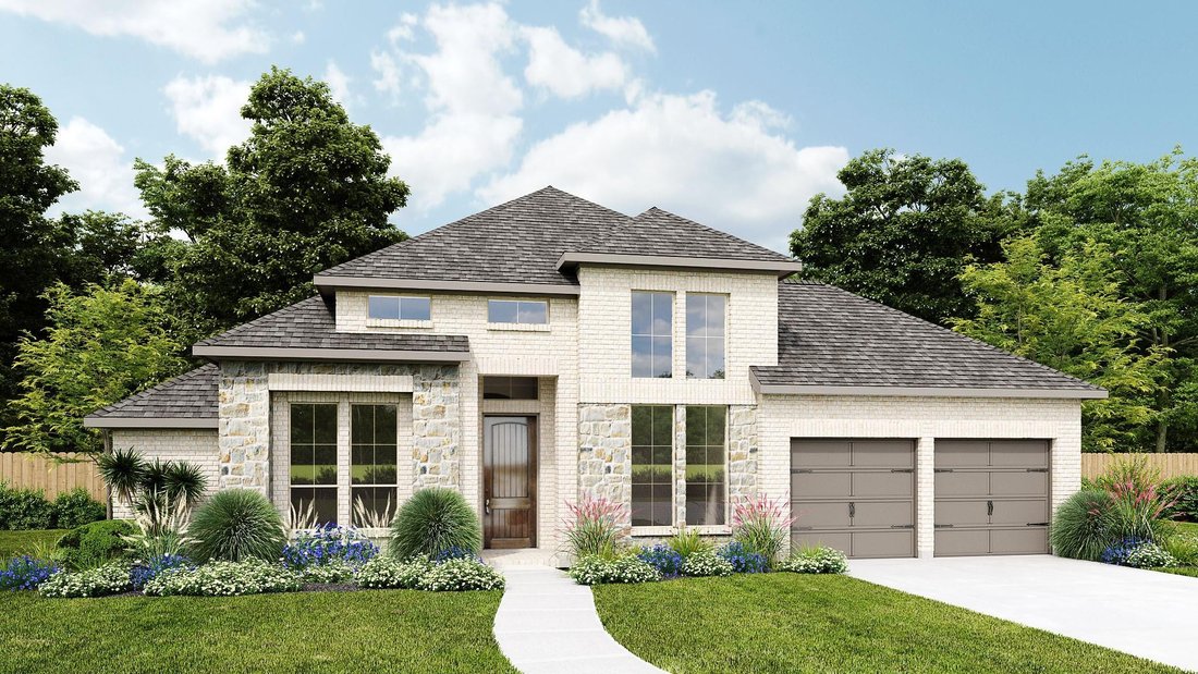 House in Brookshire, Texas, United States 1 - 17537281