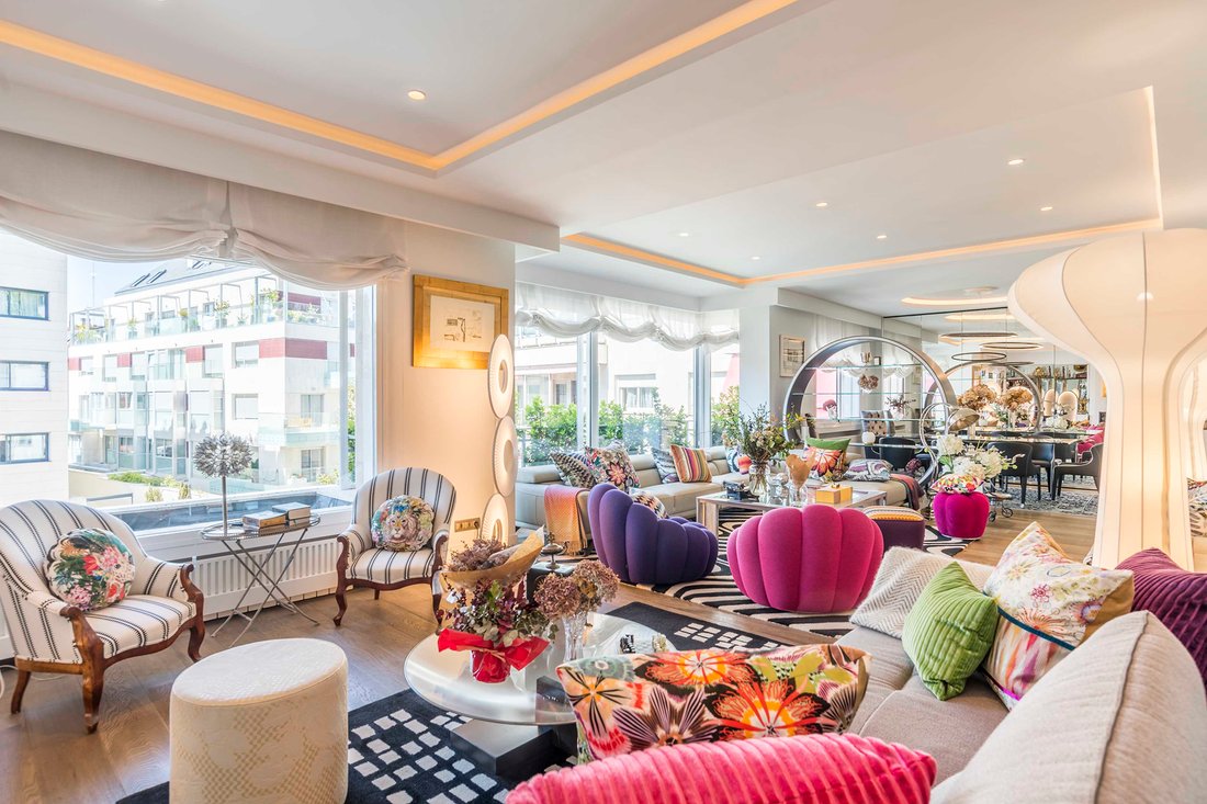 Apartment in Chamartín, Madrid, Spain 1 - 17537493