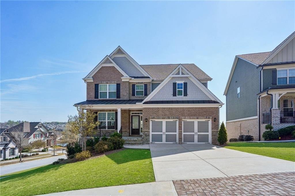 House in Flowery Branch, Georgia, United States 1 - 17537204