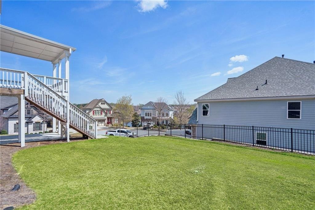 House in Flowery Branch, Georgia, United States 5 - 17537204