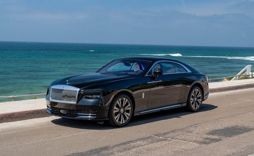 2026 Rolls-Royce Spectre in La jolla, CA, United States 1