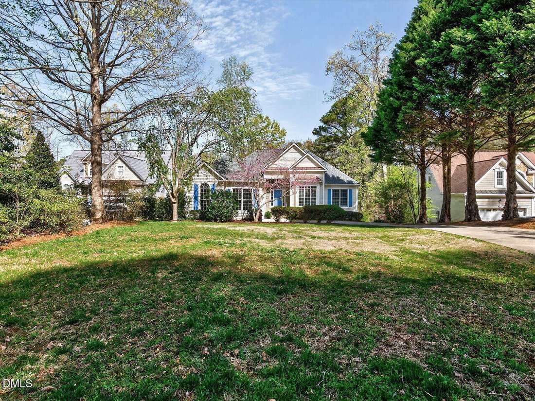 House in Louisburg, North Carolina, United States 4 - 17537033