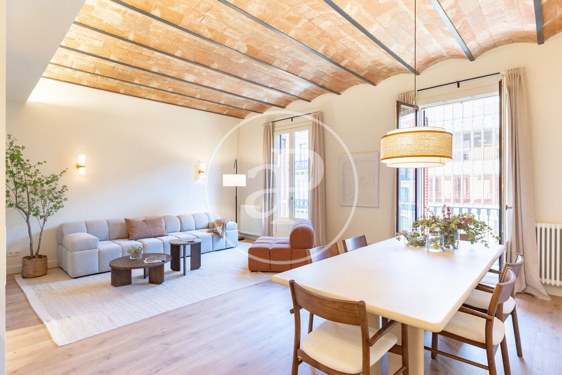 Apartment in Eixample, Barcelona, Spain 1 - 16579909