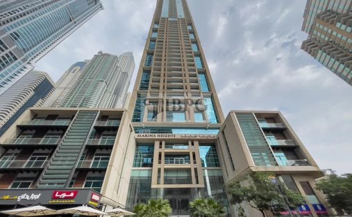 Apartment in Dubai Marina / Marsa Dubai, Dubai, United Arab Emirates 1