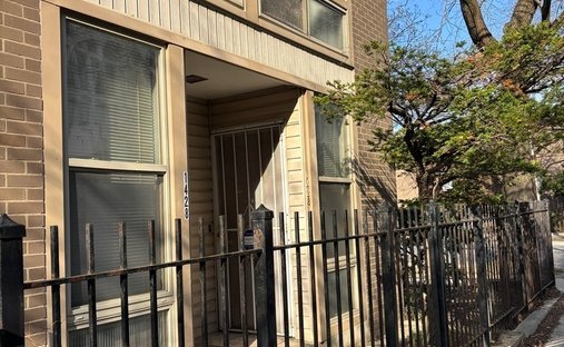 House in Chicago, Illinois, United States 1