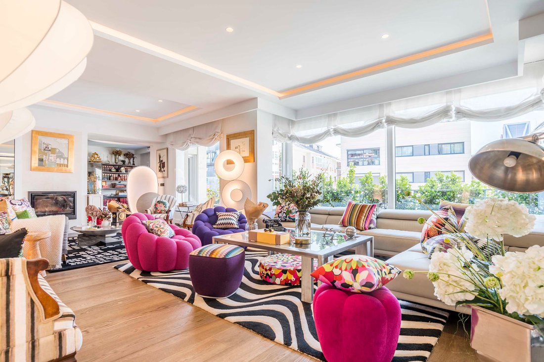 Apartment in Chamartín, Madrid, Spain 2 - 17537493