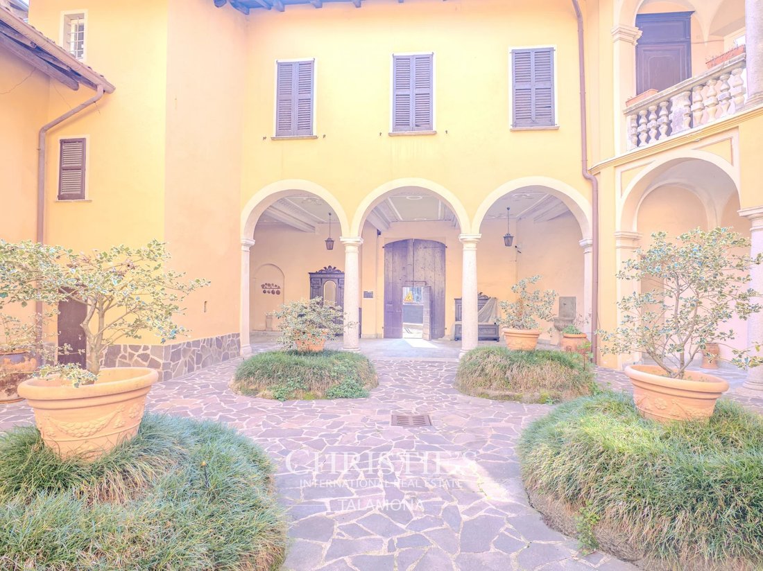 Anwesen in Porto Valtravaglia, Lombardei, Italien 4 - 17537503