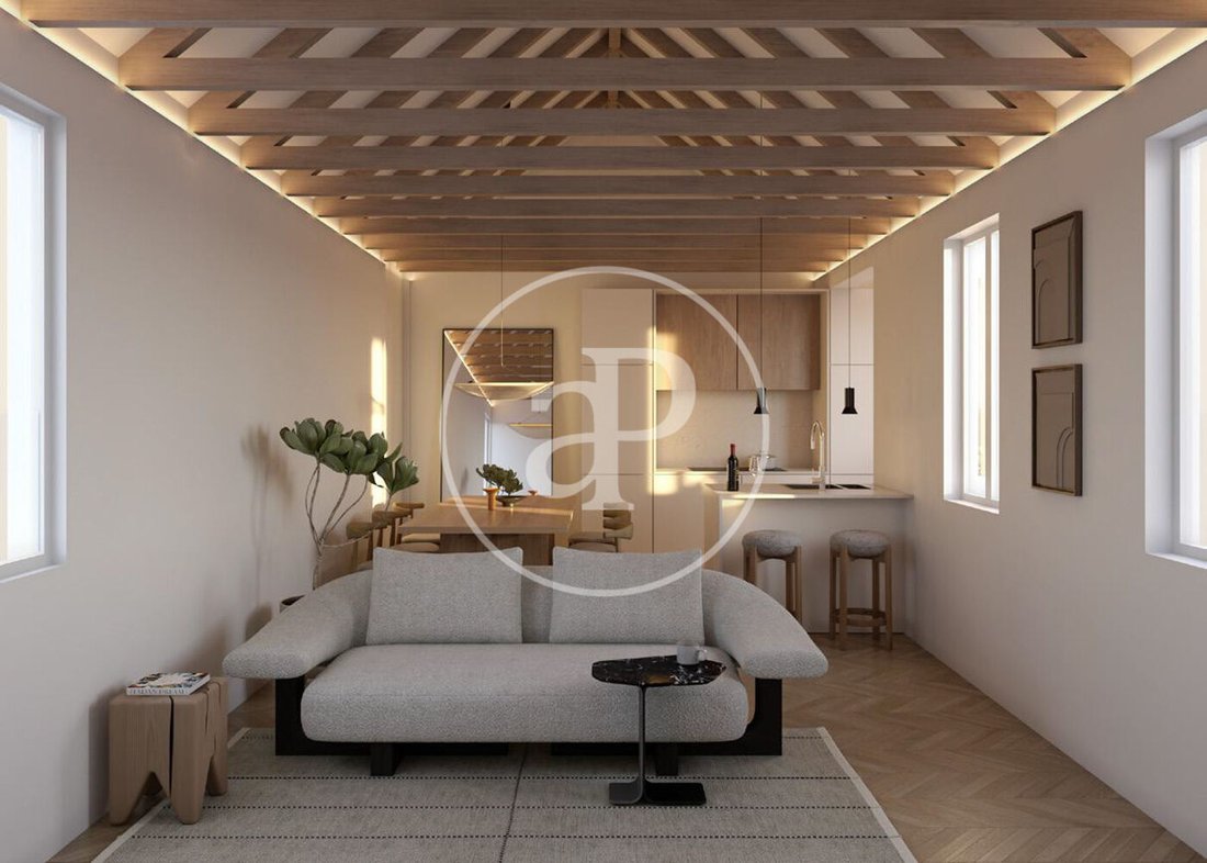Apartment in Barrio Salamanca, Madrid, Spain 2 - 17537768