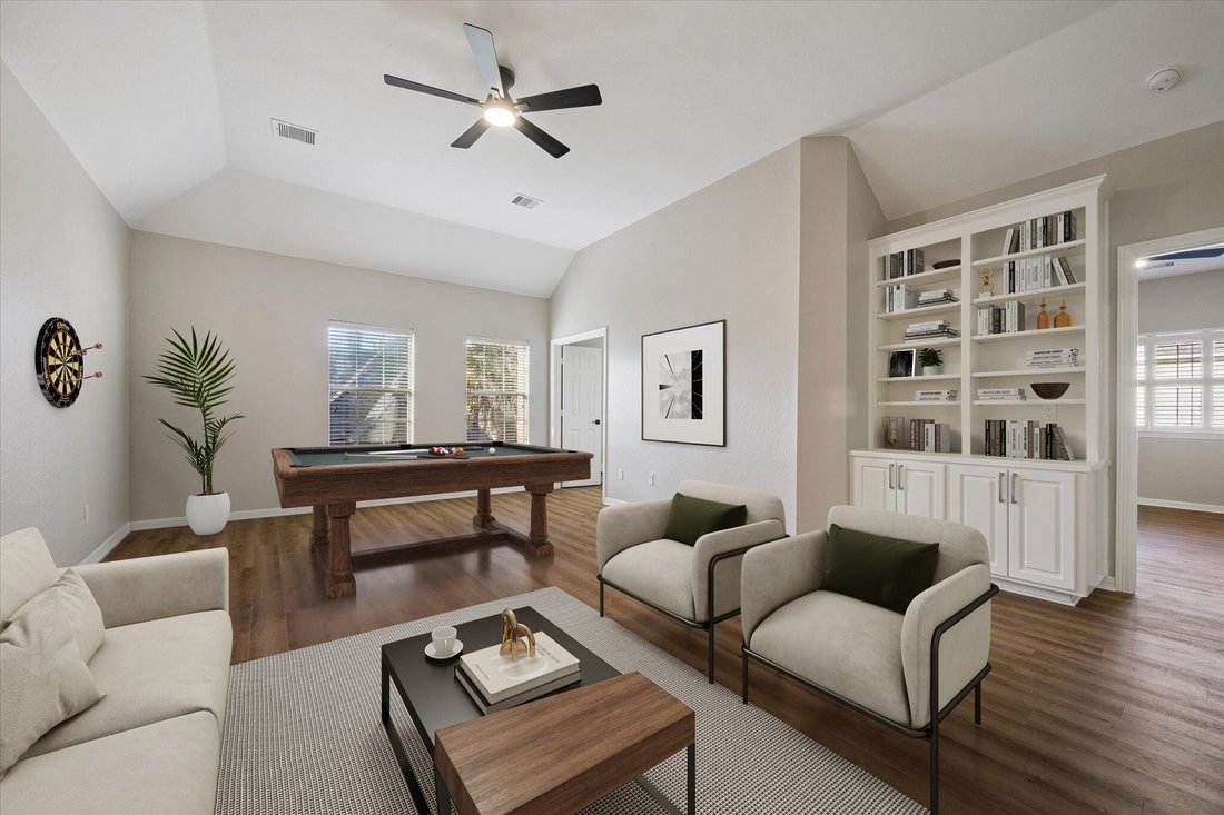 House in Houston, Texas, United States 2 - 17537495