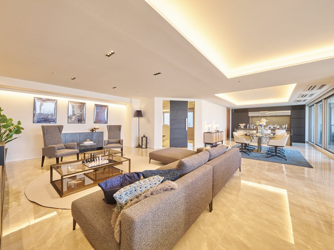Condo in Minato City, Tokyo, Japan 1 - 17537335