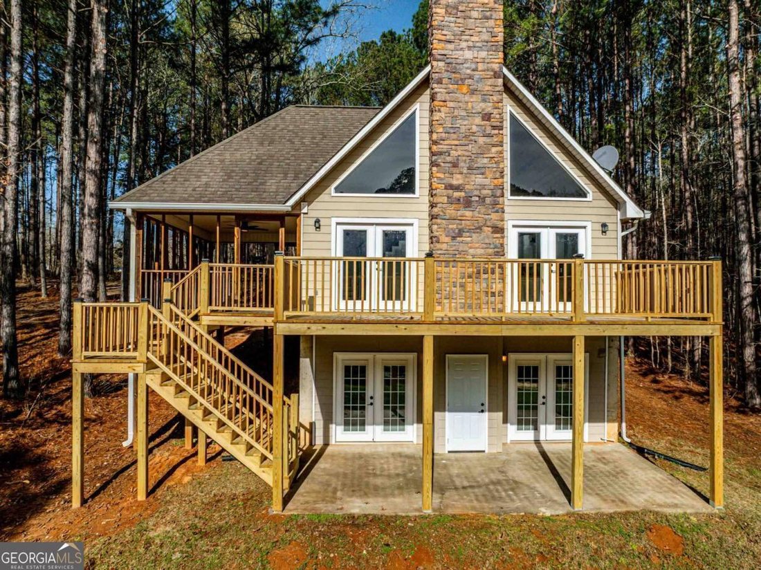 House in Eatonton, Georgia, United States 1 - 17537328
