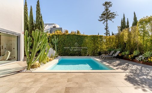 Casa a Estoril, Cascais e Estoril, Lisbona 1
