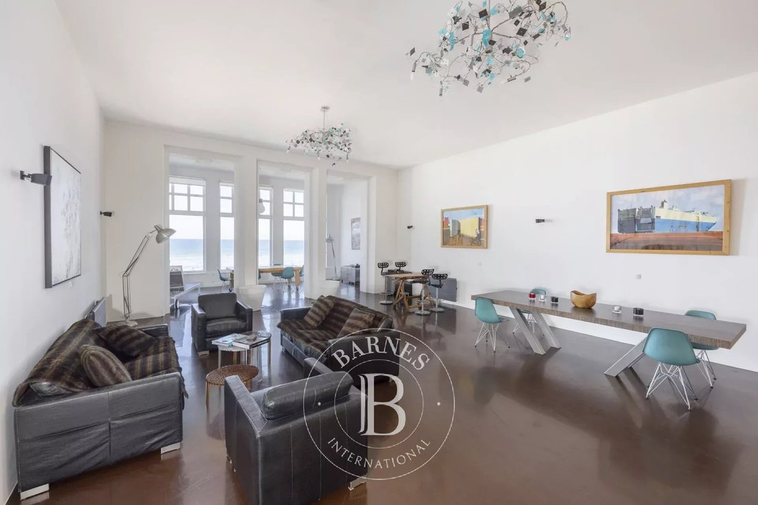 Apartment in Saint-Malo, Brittany, France 4 - 16063795