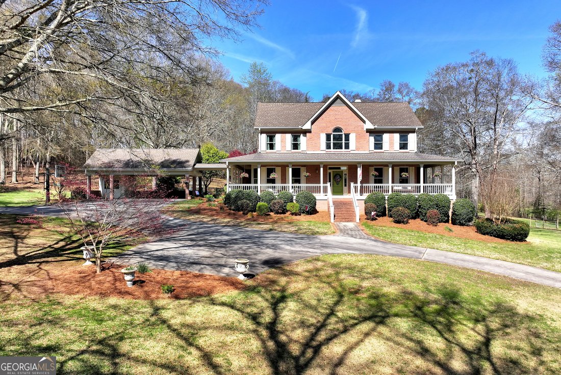 House in Winder, Georgia, United States 3 - 17537289