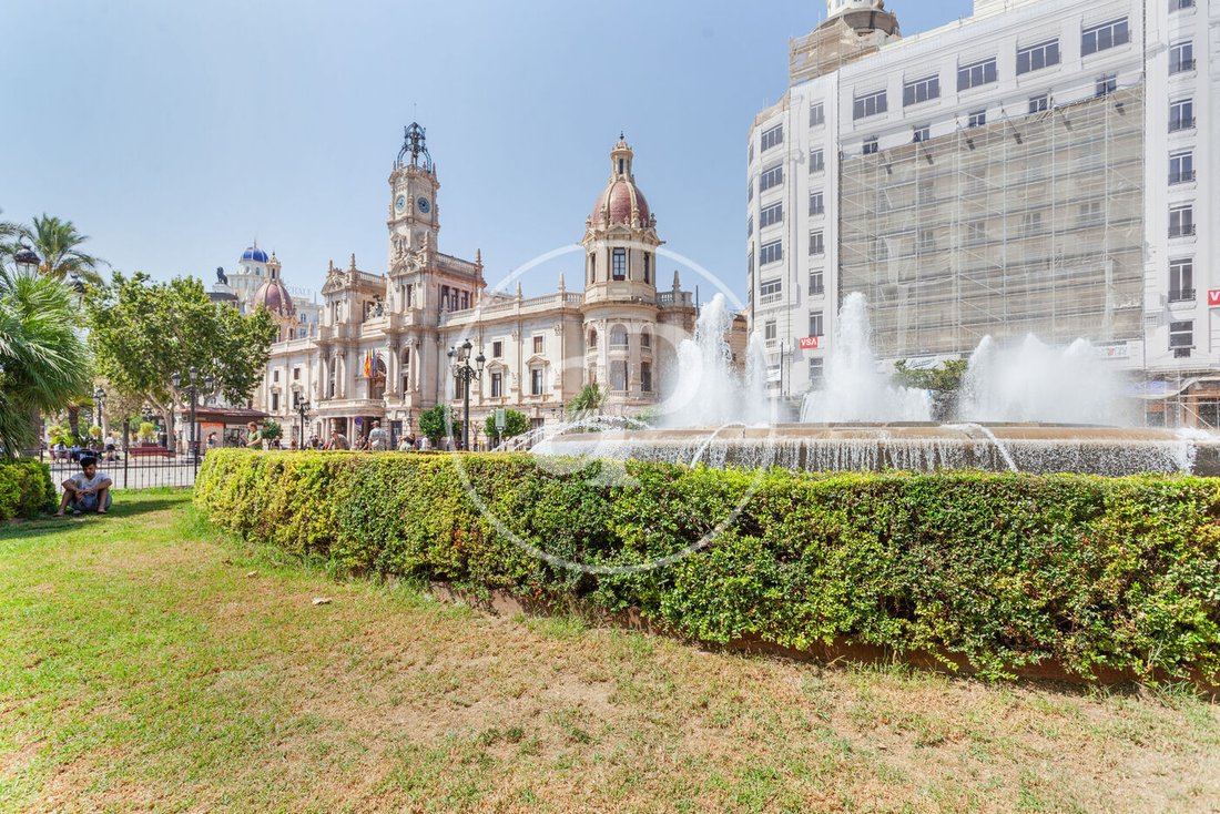 Apartment in Ciutat Vella, Valencia, Spain 5 - 17537698