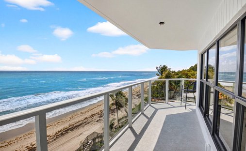 Appartement à Boca Raton, Floride, États-Unis 1