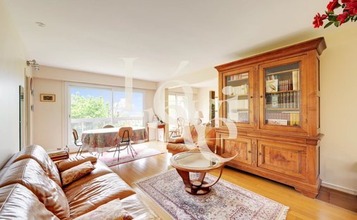 Apartamento en Bois de Vincennes, Paris 12e Arrondissement, París 1
