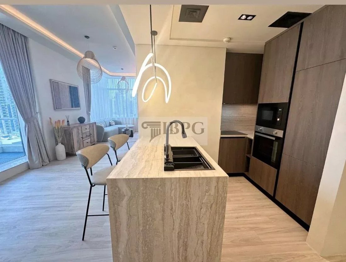 Apartment in Dubai Marina / Marsa Dubai, Dubai, United Arab Emirates 4 - 17537360