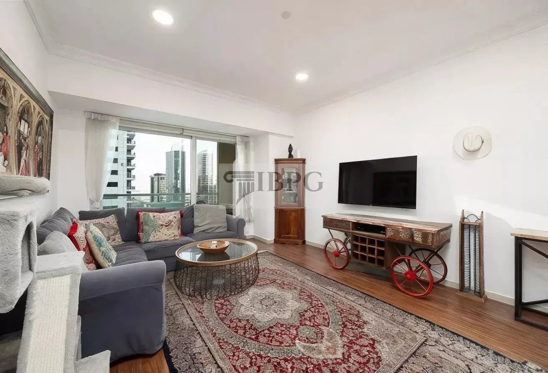 Apartment in Dubai Marina / Marsa Dubai, Dubai, United Arab Emirates 3 - 17537362