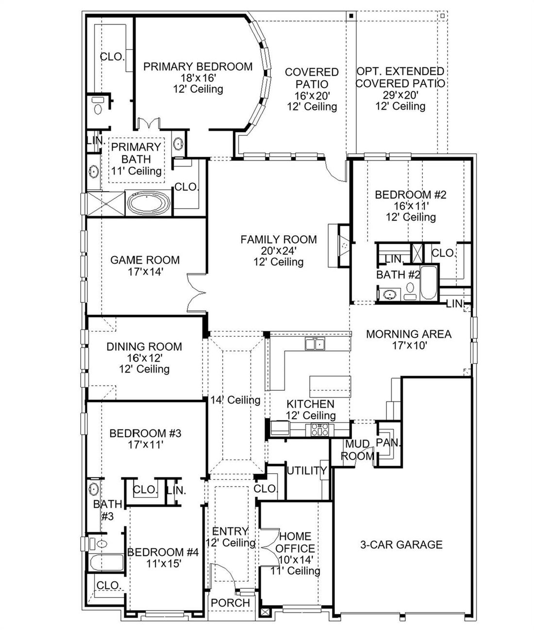 House in Brookshire, Texas, United States 2 - 17537281