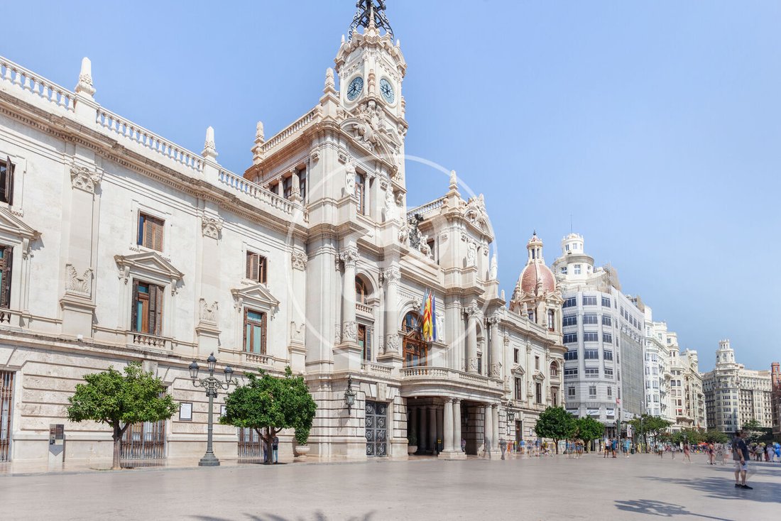Apartment in Ciutat Vella, Valencia, Spain 2 - 17537698