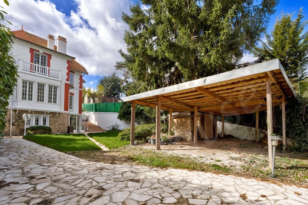 House in Chateau de Vaucresson, Vaucresson, France 3 - 17537456