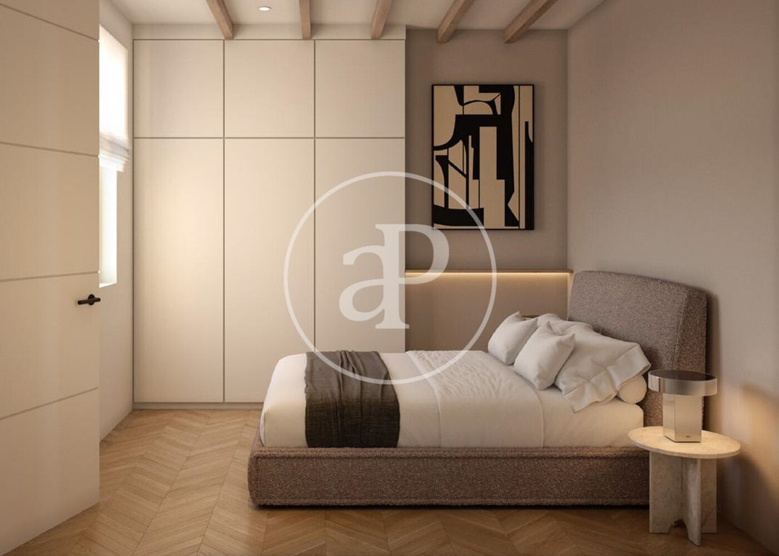 Apartment in Barrio Salamanca, Madrid, Spain 4 - 17537768