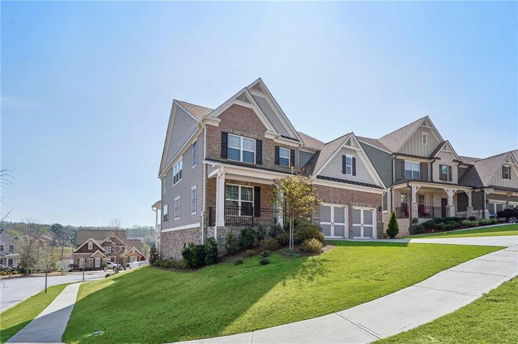 House in Flowery Branch, Georgia, United States 3 - 17537204