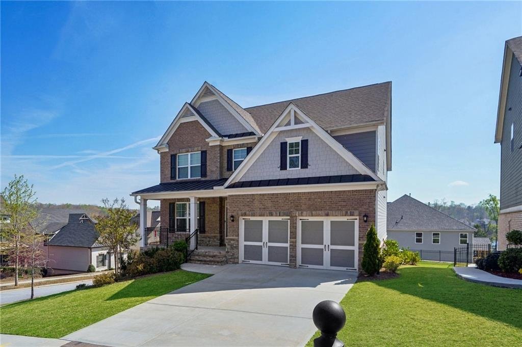 House in Flowery Branch, Georgia, United States 2 - 17537204