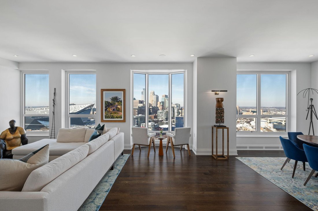 Casa en Minneapolis, Minnesota, Estados Unidos 2 - 17537048