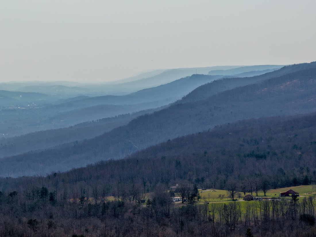 Farm Ranch in Pikeville, Tennessee, United States 3 - 17537061