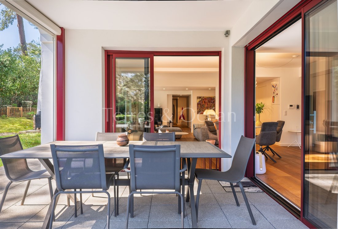Apartment in Soorts-Hossegor, Nouvelle-Aquitaine, France 5 - 17537475