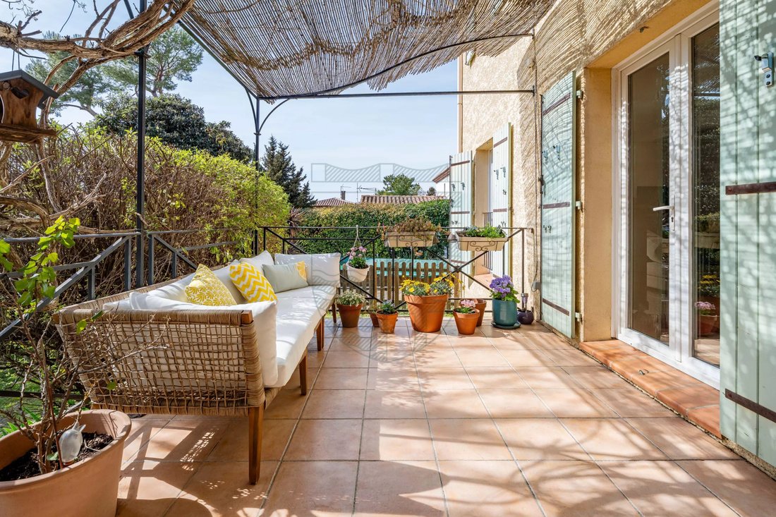 House in 12e Arrondissement, Marseille, France 3 - 17537465