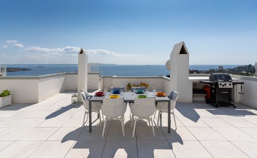 Appartement à Palma, Îles Baléares, Espagne 1